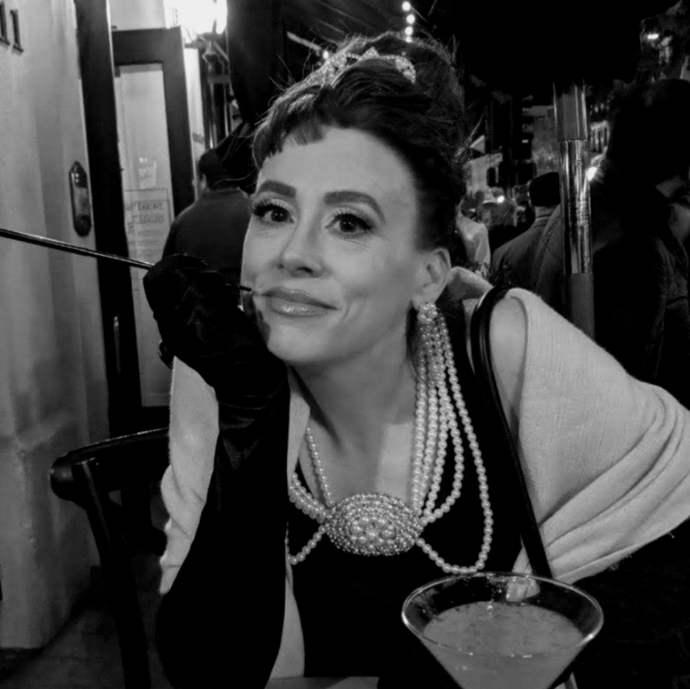 Meet your Posher, Carrie